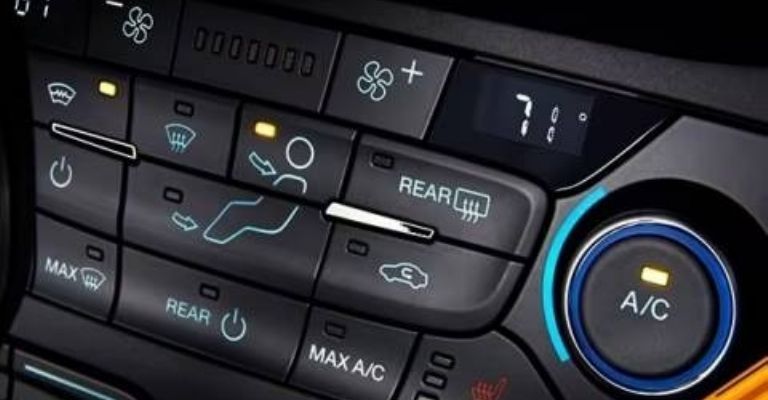 ford aire acondicionado