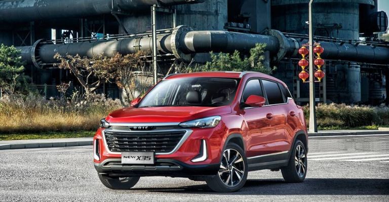 BAIC X35