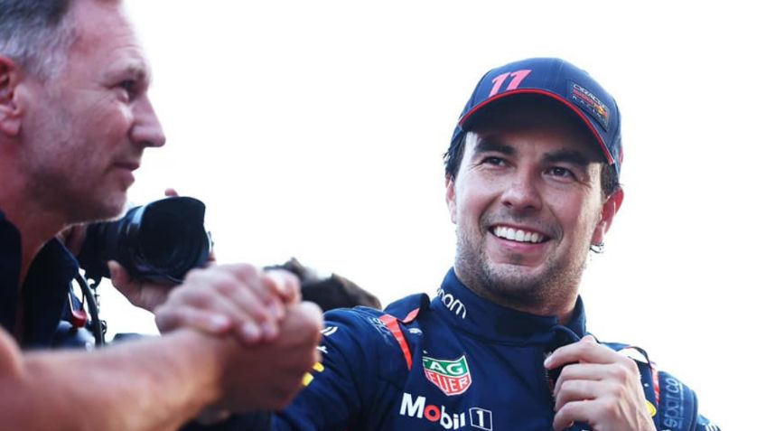 Checo Pérez: Razones por las que el piloto mexicano NO se iría a Mercedes