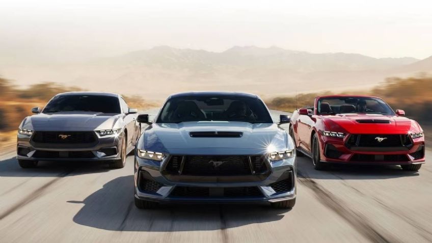 ¿Cuándo se empiezan a vender los autos 2024?