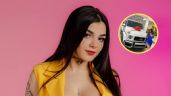 Foto ilustrativa de la nota titulada Karely Ruiz: Estos son los autos que maneja la influencer mexicana