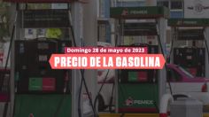 Gasolina barata HOY 28 de mayo 2023 en CDMX