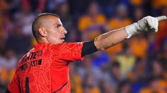 Nahuel Guzmán: El portero de Tigres conduce un auto familiar y sigue viajado en el transporte público