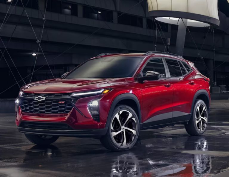 Qué auto conduce Nahuel Guzmán