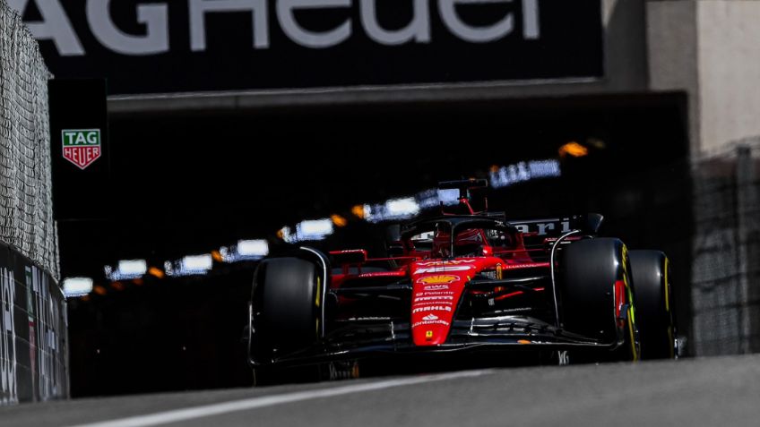 Resultados de las prácticas libres de la F1 hoy en el GP de Mónaco 2023