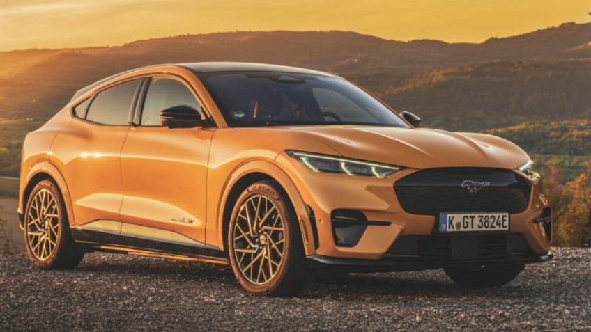 La siguiente generación de autos eléctricos de Ford podrán cargarse con las estaciones de Tesla