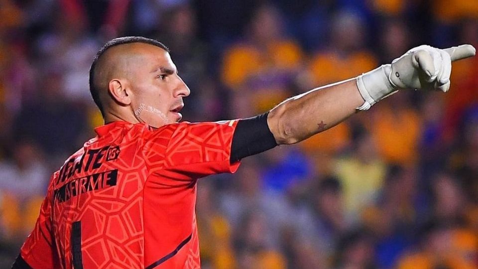 El portero de Tigres no pierde su sencillez