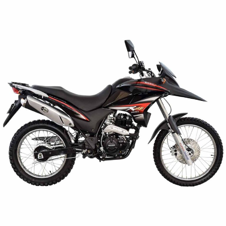 Scorpion 250, Dinamo