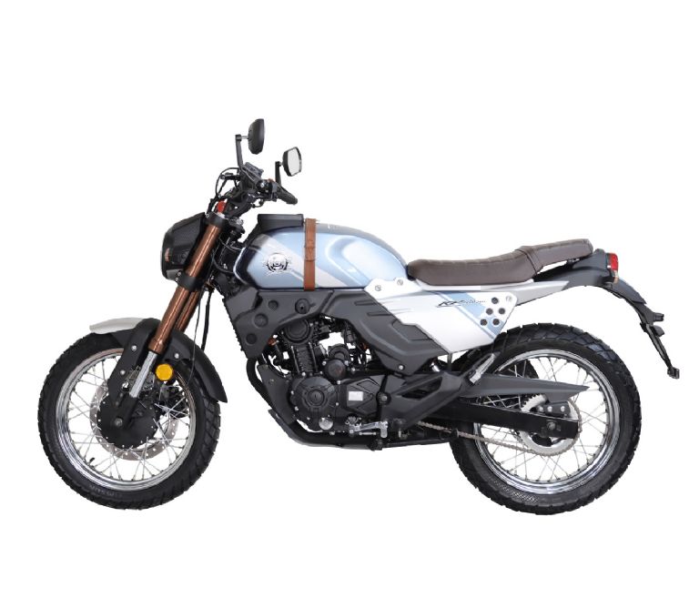 KP Master 200, Izuka