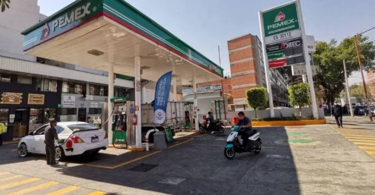 gasolinera