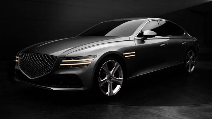 ¿Quién y dónde se fabrica Genesis Motor? Conoce esta marca de autos de lujo