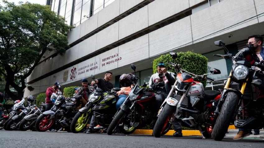 Licencia para moto en la Ciudad de México: Cuál es su costo y cómo tramitarla este 2023