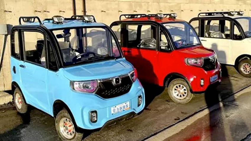 Chang Li S1-Pro de China o T4 Pro de Puebla: ¿Cuál de estos autos eléctricos es mejor?