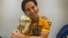 Conoce el sencillo auto que tiene Diego Lainez de los Tigres