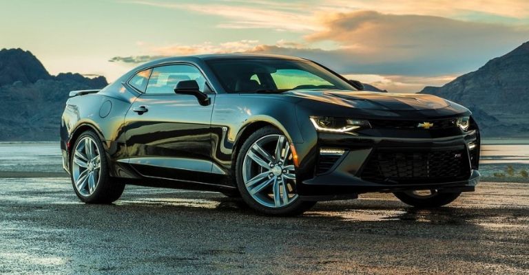 Precios del Chevrolet Camaro