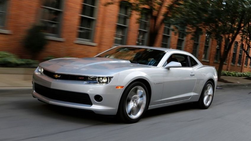 ¿Cuánto cuesta un Camaro usado en México? Precios de autos usados en México 2023