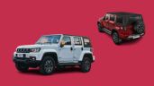 ¿Cuánto cuesta la BJ40 2023? Precios y versiones de la SUV todoterreno  de BAIC