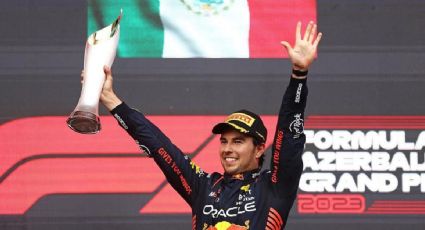 ¡Imparable! Checo Pérez lidera el F1 Power Rankings tras el GP de Azerbaiyán 2023