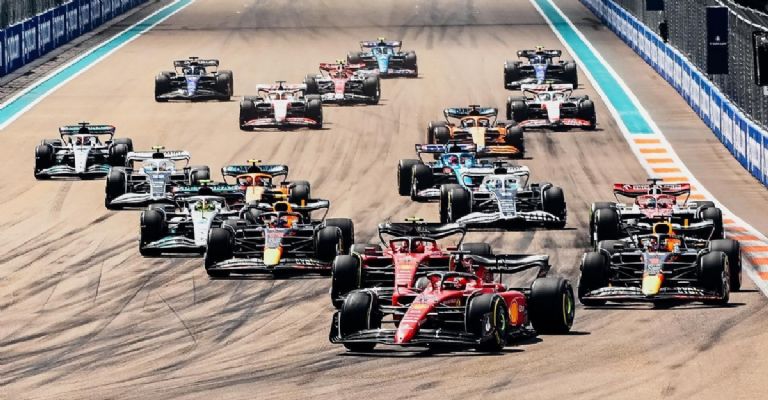 GP de Miami 2023 horarios México 