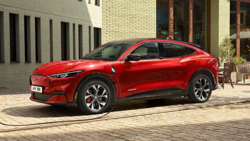 Ford Mustang Mach-E: nuevos precios baratos para Estados Unidos