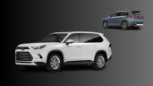 Toyota Grand Highlander 2024: la SUV familiar ya tiene precios confirmados para Estados Unidos