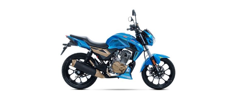 Islo Mutant 250 Características, precio y especificaciones