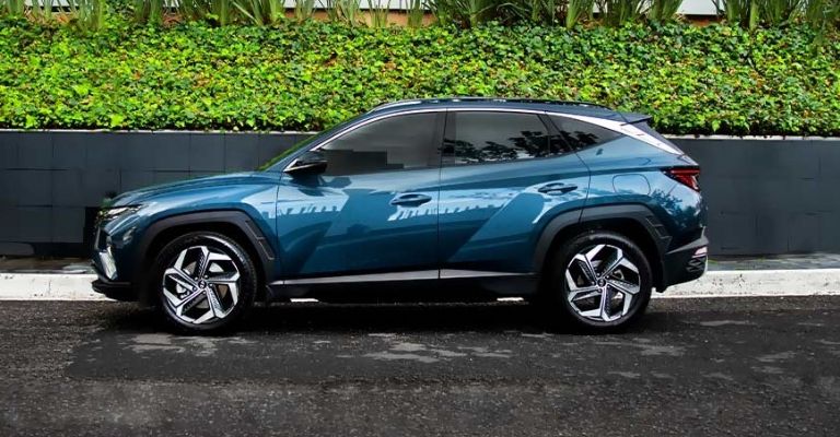 Versiones de la Hyundai Tucson