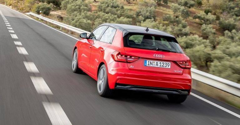 Precios del Audi A1 Sportback