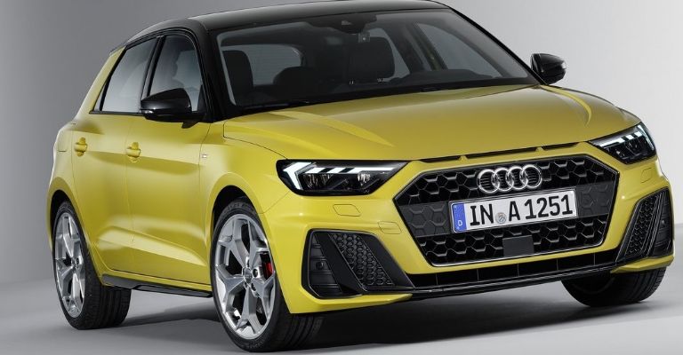 Audi A1 Sportback