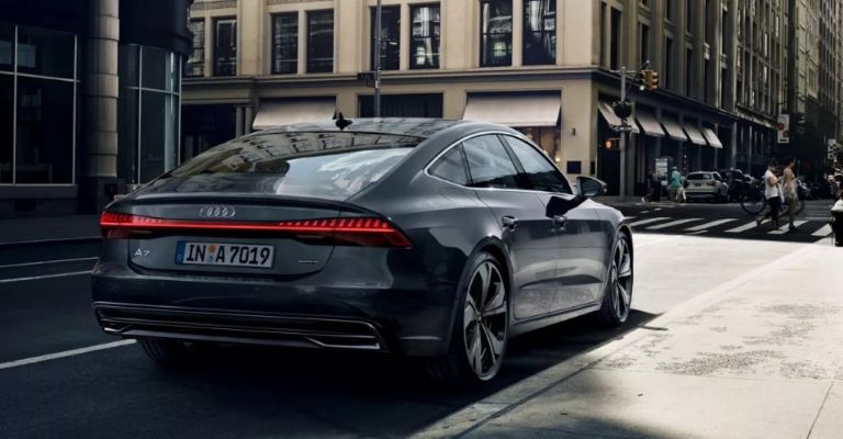 Precios del Audi A7 2024