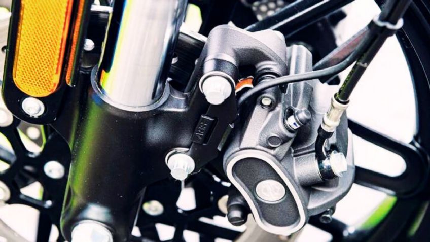 Frenos ABS: Qué son, cómo funcionan en las motos y qué pasa si fallan