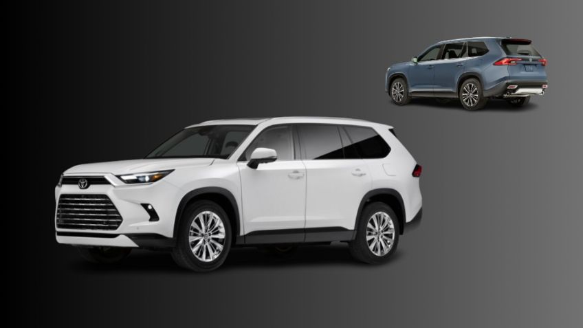Toyota Grand Highlander 2024: la SUV familiar ya tiene precios confirmados para Estados Unidos