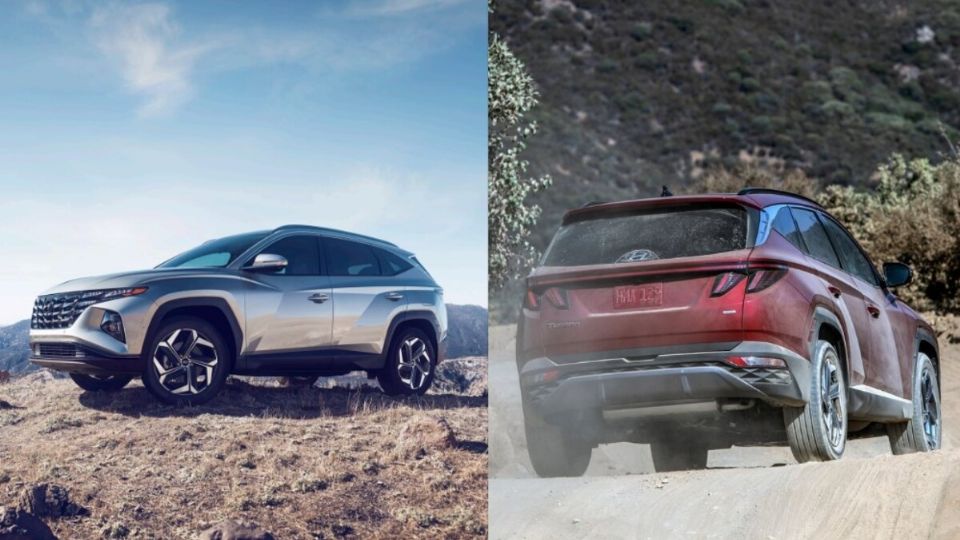 Ve qué precio tiene la Tucson 2023 en México