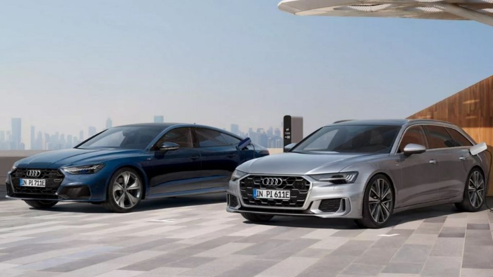 Los Audi A6 y A7 2024 son revelados