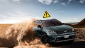 PROFECO alerta a los conductores del KIA Sorento por fallas en los vehículos; hace llamado a revisión