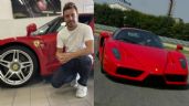 Fernando Alonso: su Ferrari Enzo será subastado y costará más de 5.4 millones de dólares