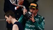 F1 considera a Fernando Alonso el mejor piloto de 2023 ¿Cómo le fue a Checo y Verstappen?