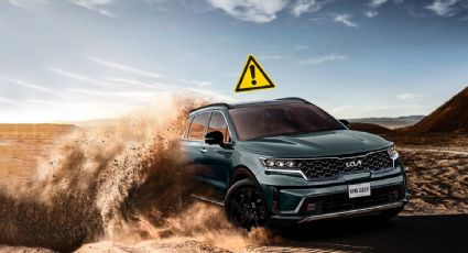 PROFECO alerta a los conductores del KIA Sorento por fallas en los vehículos; hace llamado a revisión