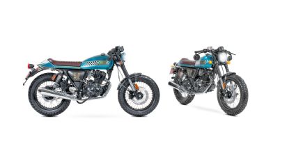 ¿Cuánto cuesta la Carabela Dirty Jack? Una moto Cafe Racer hecha en México