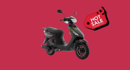 Hot Sale 2023: ¡Motos y accesorios de Italika con hasta 30% de descuento en México!