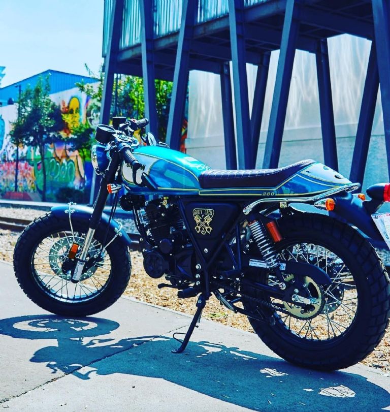 Carabela Dirty Jack Características, precio y especificaciones