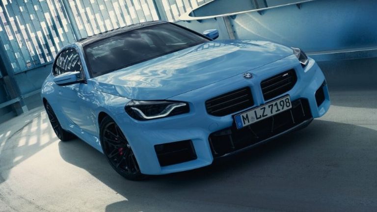 BMW M2, Peso Pluma, Bizarrap, Music Session 55