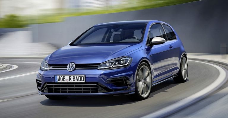 Precio del Volkswagen Golf usado
