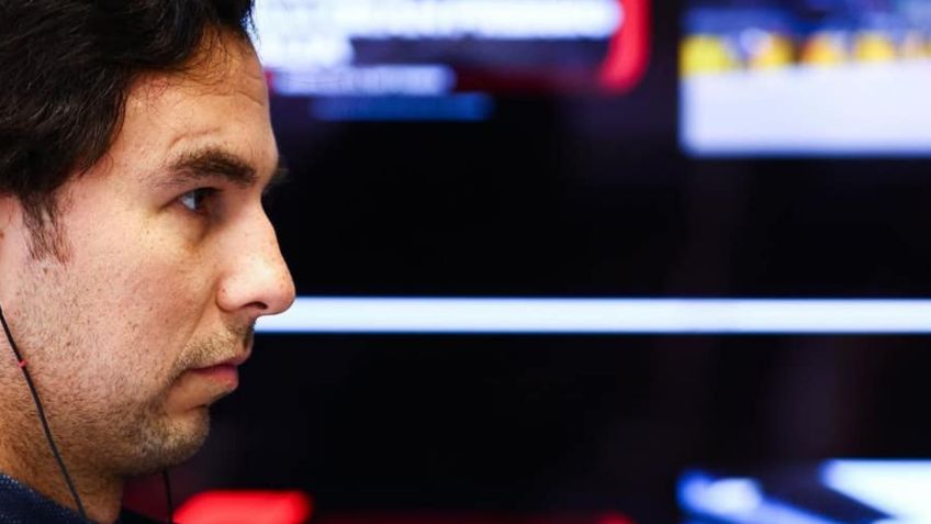 Checo Pérez es humillado por prensa europea; él está listo para el GP de España 2023