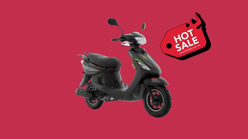 Hot Sale 2023: ¡Motos y accesorios de Italika con hasta 30% de descuento en México!