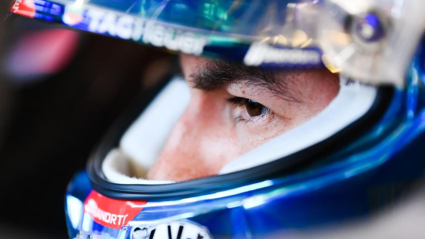 Estudio reveló cómo parpadean los pilotos de F1; ¡son súper humanos!