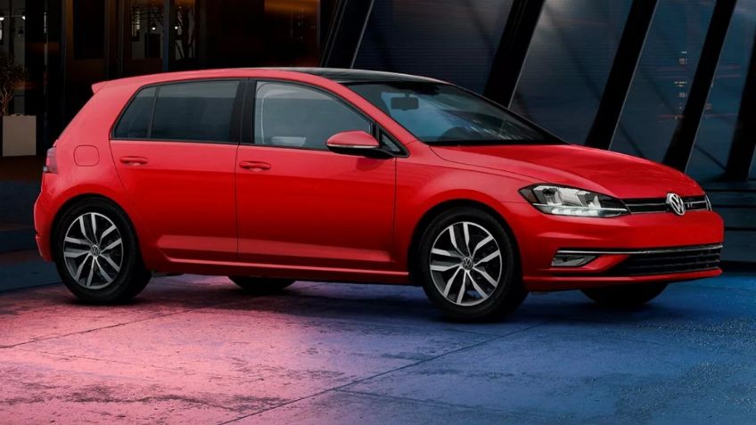 ¿Qué precio tiene un Volkswagen Golf de segunda mano en 2023?