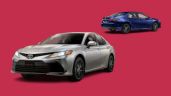 ¿Cuánto cuesta el Toyota Camry HEV 2023? Precios y versiones del híbrido en México
