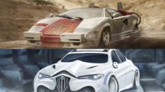 May The 4th Be With You: Ve los autos inspirados en las películas de las Guerras de las Galaxias
