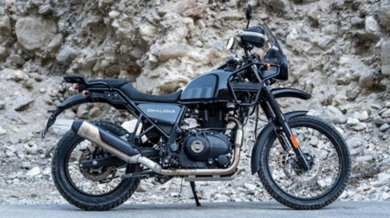 Moto Royal Enfield Himalayan, Precio, Características, Especificaciones